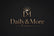 Daily &amp; More - Home